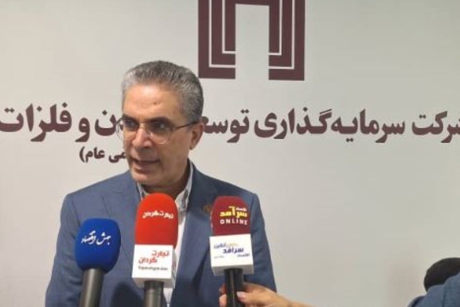 تصویر سرمایه‌گذاری در معادن و فلزات: پیوند پروژه‌های ملی با فناوری‌های بومی