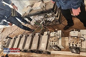 شناسایی هزار دستگاه ماینر غیرمجاز در تهران