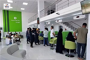 رکورد جدید بانک قرض‌الحسنه مهر ایران: ۲ میلیون و ۸۰۰ هزار مشتری در یک سال