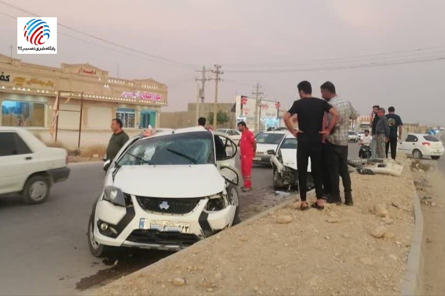 تصویر ارابه های مرگ همچنان جان می گیرد&#47; ۵ کشته و زخمی در جاده دهشیخ- لامرد