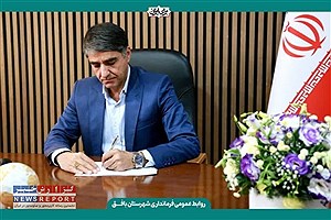 فرماندار بافق در نشست خبری هفته دولت: بیمارستان ۹۶ تخت‌خوابی در آستانه بهره‌برداری &#47; آموزش و پرورش، محور توسعه شهرستان
