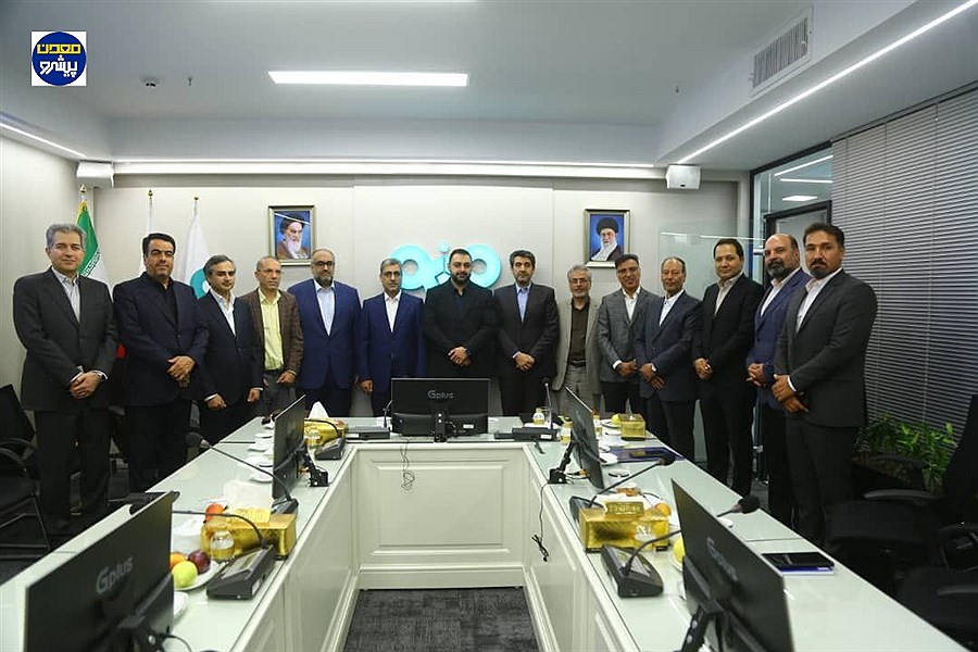 تصویر سکاندار جدید فولاد سنگان منصوب شد