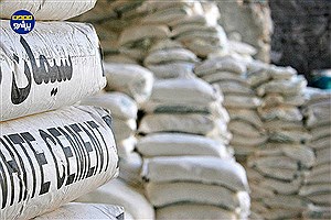 کاهش ۱۰ درصدی تولید و مصرف سیمان در ۸ ماهه امسال