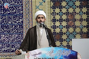 امام جمعه لامرد: استیصال آمریکا نتیجه اقتدار بازدارندگی ایران است