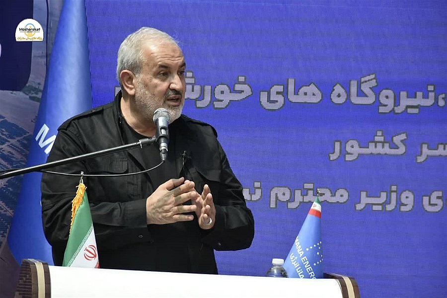 خدمت‌رسانی بی‌وقفه فرزندان ملت در صنعت آب و برق