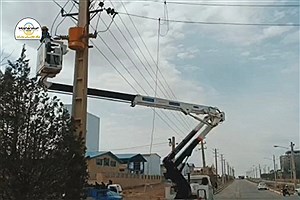 قدردانی استاندار تهران از قهرمانان پایداری شبکه برق استان تهران