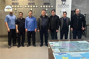 کارکنان نیروگاه‌ها بدون هیچ هراسی پای‌کار خدمت به مردم ایستاده‌اند/ کارکنان نیروگاه‌ها در صف مقدم تولید در حال انجام وظیفه هستند
