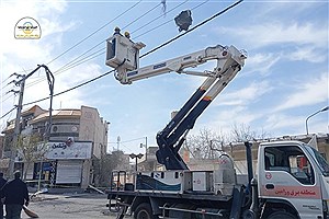 ️ما در شرکت توزیع نیروی برق استان تهران، آینه‌ای از تمام ایرانیم