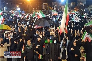 نوروز بافق عطر شکوفه‌های بهاری و رنگ بیرق‌های حماسی