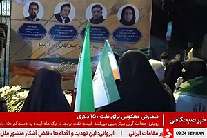 پاسداری از خون شهدای شرکت توزیع نیروی برق استان تهران