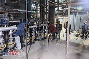 دشمن آمریکایی صهیونی پیشرفت ایران را هدف گرفته بود / موسسه اعتباری ملل با ابتکار و تلاش مضاعف، تعهدات خود را پابرجا نگه داشت