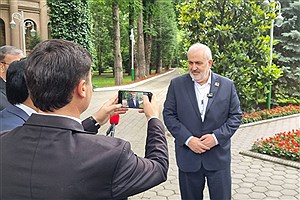 جنگ رمضان باعث اتحاد آریایی ها شد/ انتقال پیام رئیس‌جمهور ایران به رئیس‌جمهور تاجیکستان توسط علی‌آبادی