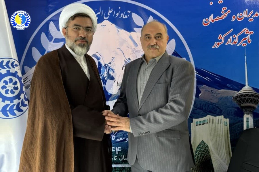 همکاری بنیاد توسعه کارآفرینی و تعاون با مدیریت شهری البرز برای احیای اقتصاد مسجدمحور