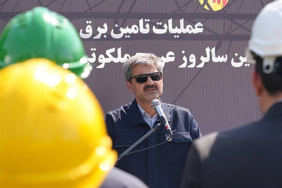 تمهیدات شرکت توزیع برق استان تهران برای تضمین پایداری شبکه برق در مراسم سالگرد ارتحال امام خمینی (ره)
