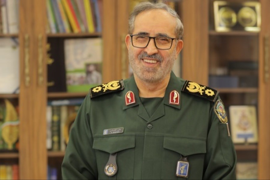 مغز متفکر دفاع ملی؛ روایتی از نبوغ نظامی شهید شادمانی در اولین سالگرد شهادت