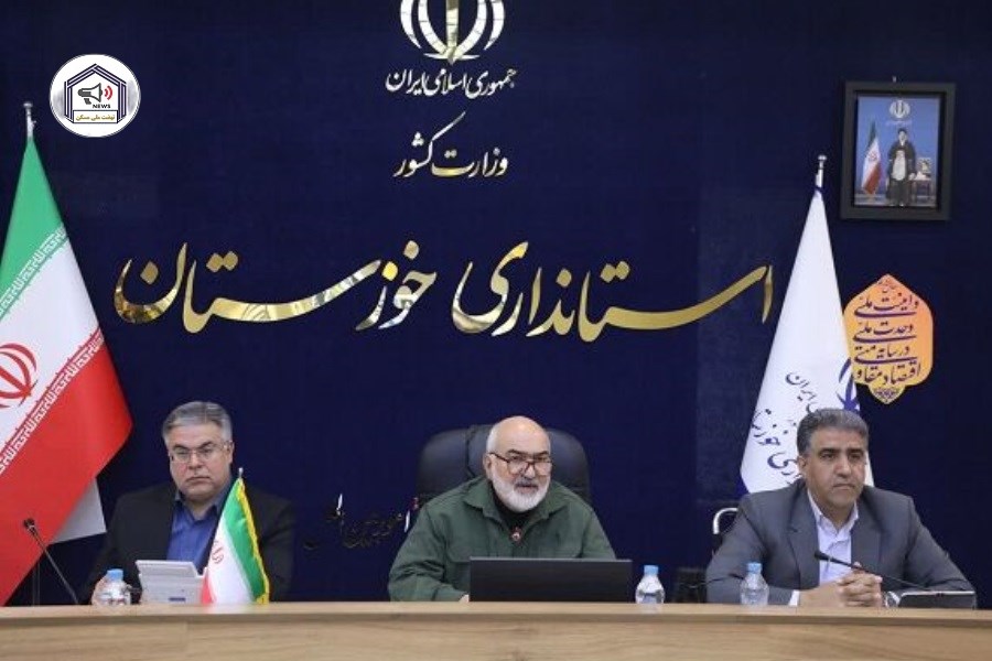 استاندار خوزستان: «نهضت مسکن» یعنی کار شبانه‌روزی، نه مکاتبه و لاک اداری / دستگاه‌ها پای کار بیایند
