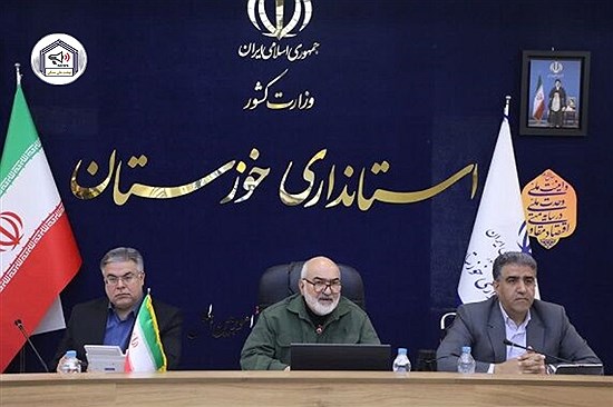 استاندار خوزستان: «نهضت مسکن» یعنی کار شبانه‌روزی، نه مکاتبه و لاک اداری / دستگاه‌ها پای کار بیایند