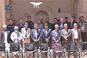 گامی در مسیر مسئولیت اجتماعی؛ حمایت شرکت معادن سنگ آهن احیاء سپاهان از مددجویان شهرستان خواف