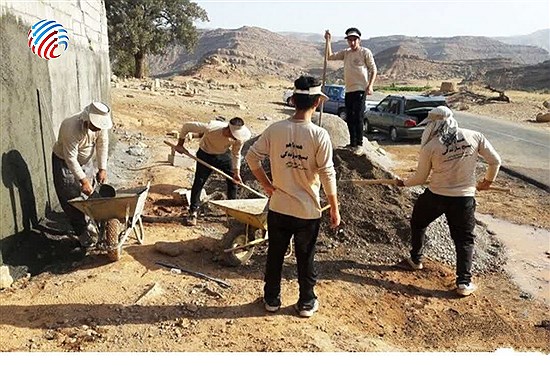 از آسفالت ۳۴ هزار متری تا ساخت خانه و اشتغال‌زایی برای زنان سرپرست خانوار