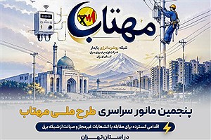 جمع‌آوری 134 برق غیرمجاز در شهرستان چهاردانگه در پنجمین مانور سراسری طرح مهتاب