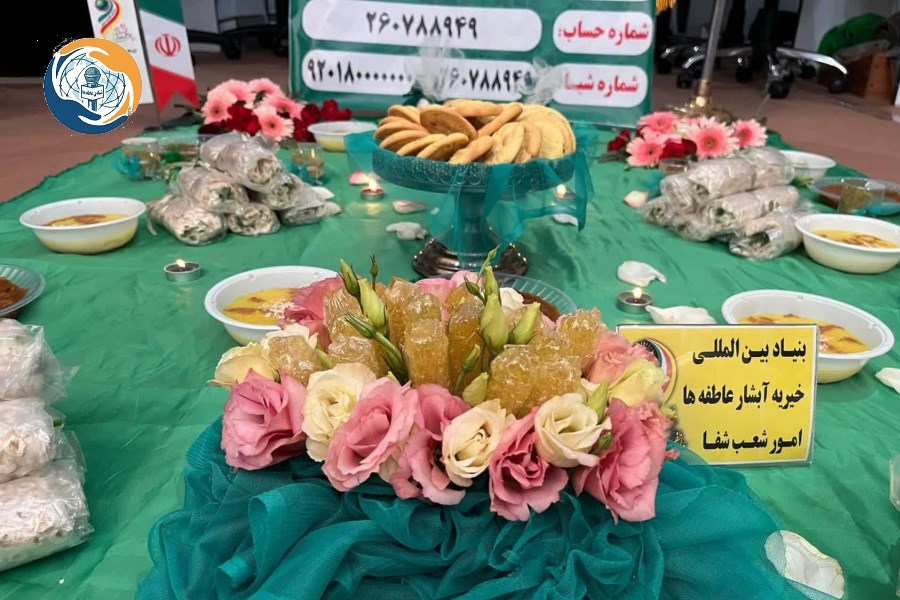 عطر کریمانه حضرت قاسم(ع) در قیامدشت پیچید؛ سفره «مشکل‌گشا» به وسعت یک خیریه برگزار شد