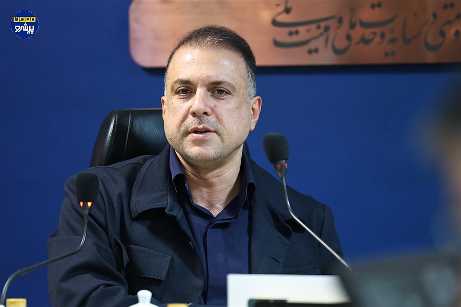 پیام مدیرعامل شرکت ملی مس در پی صعود مس شهربابک به لیگ برتر