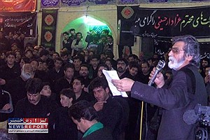 رمزگشایی از پیکره‌ی سوگ؛ وقتی نخل بافق، حماسه‌ی کربلا را بازخوانی می‌کند
