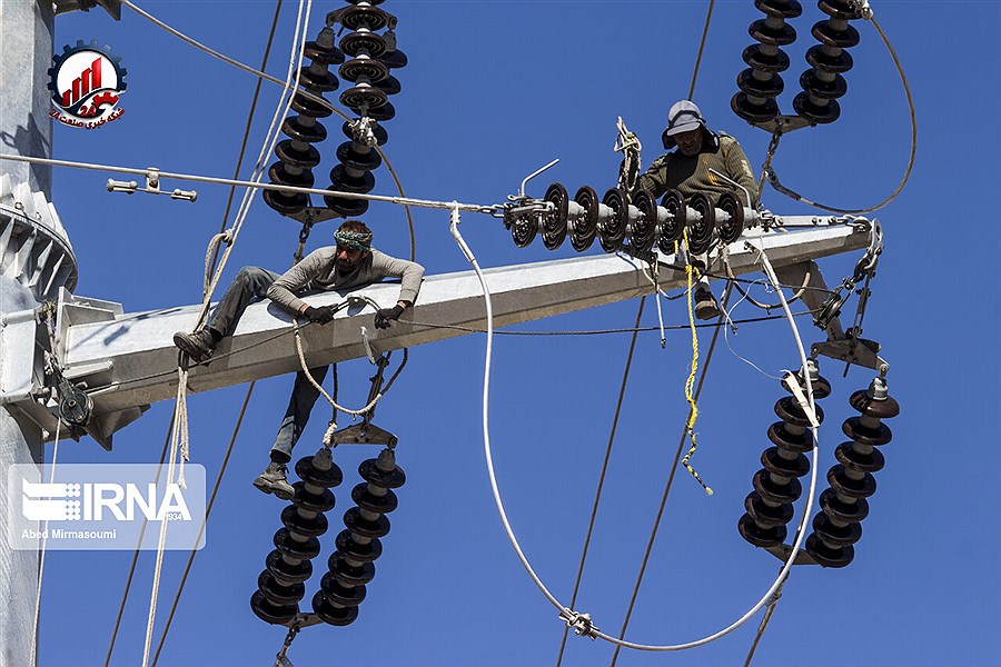 شوک تلفات انرژی به پیکره تولید؛ وقتی فرسودگی شبکه، کارخانه‌ها را به نیروگاه‌دار تبدیل می‌کند