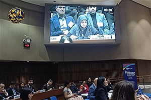 شینا انصاری در اجلاس ESCAP؛ توسعه پایدار، محور همکاری‌های منطقه‌ای