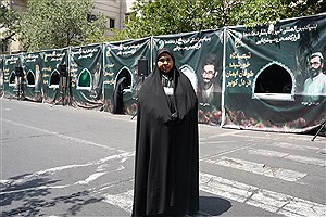 از مواکب پایتخت تا یادمان بین‌المللی «کفش‌های جامانده»