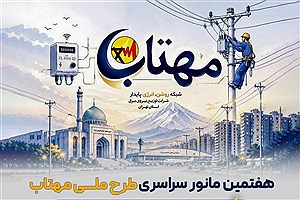 جمع‌آوری 301 برق غیرمجاز در شهرستان پردیس در هفتمین مانور سراسری طرح مهتاب