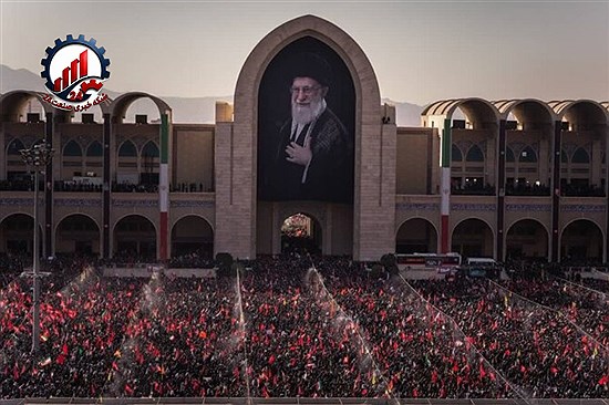 حماسه بی‌تکرار در تقویم ایران؛ خروش میلیونی ملت برای وداع تاریخی با «آقای شهید»