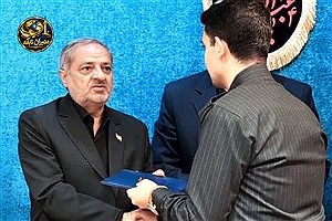 انتصاب جوان کرمانشاهی به عنوان مشاور وزیر آموزش و پرورش؛ گامی برای استفاده از ظرفیت نسل جدید