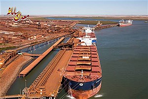 اختلاف بر سر قرارداد کاری، صادرات سنگ‌آهن BHP را تهدید می‌کند