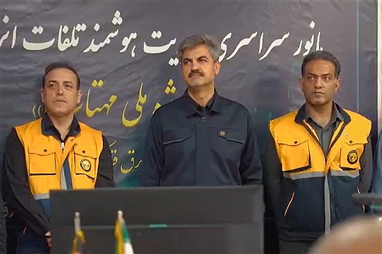 نهمین مرحله اجرای سراسری طرح ملی مهتاب به میزبانی شهرستان قرچک