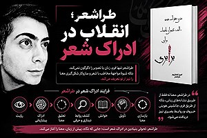 طراشعر؛ انقلاب در ادراک شعر