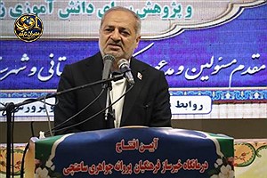 هر گام مؤثر در آموزش و پژوهش، زمینه‌ساز رشد ایران است