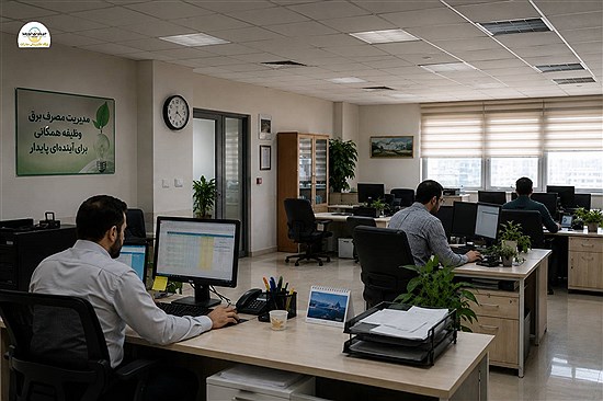 قطع برق بیش از ۵۰۰ اداره بدمصرف در شهرستان‌های استان تهران