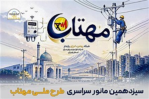 جمع‌آوری 499 برق غیرمجاز در سیزدهمین مانور سراسری طرح مهتاب در استان تهران