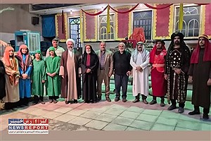 تجلیِ اقتصادِ هنر در بافق؛ گروه نمایشی «رسالت» به الگوی موفق کارآفرینی فرهنگی در استان یزد تبدیل شد
