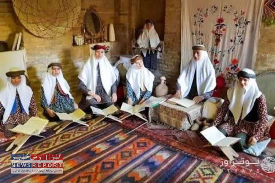 مکتب‌خانه‌ها دانشگاهِ اخلاق و حافظه تاریخی بافق هستند/ ضرورت مستندسازی هنرِ آموزش سنتی
