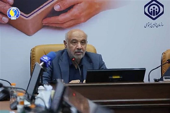 اظهارات احمد میدری، وزیر تعاون، کار و رفاه اجتماعی، در آیین افتتاح ۱۲ پروژه سازمان تأمین اجتماعی
