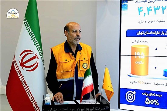 رعایت الگوی مصرف، متضمن تداوم جریان برق است