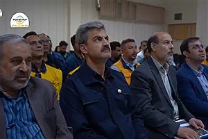 چهاردهمین مانور سراسری طرح ملی مهتاب به میزبانی منطقه برق شهرری