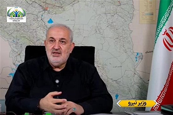 وزیر نیرو از اعجاز همدلی  می‌گوید