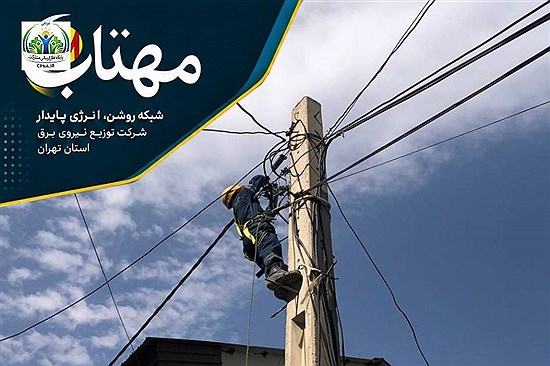 جمع‌آوری ۴۰۲ برق غیرمجاز در پانزدهمین مانور سراسری طرح مهتاب در استان تهران