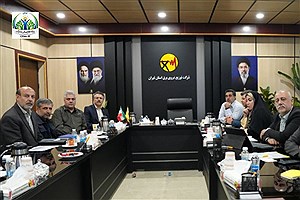 درخشش شرکت توزیع نیروی برق استان تهران در ارزیابی نظارت عالیه بهام توانیر