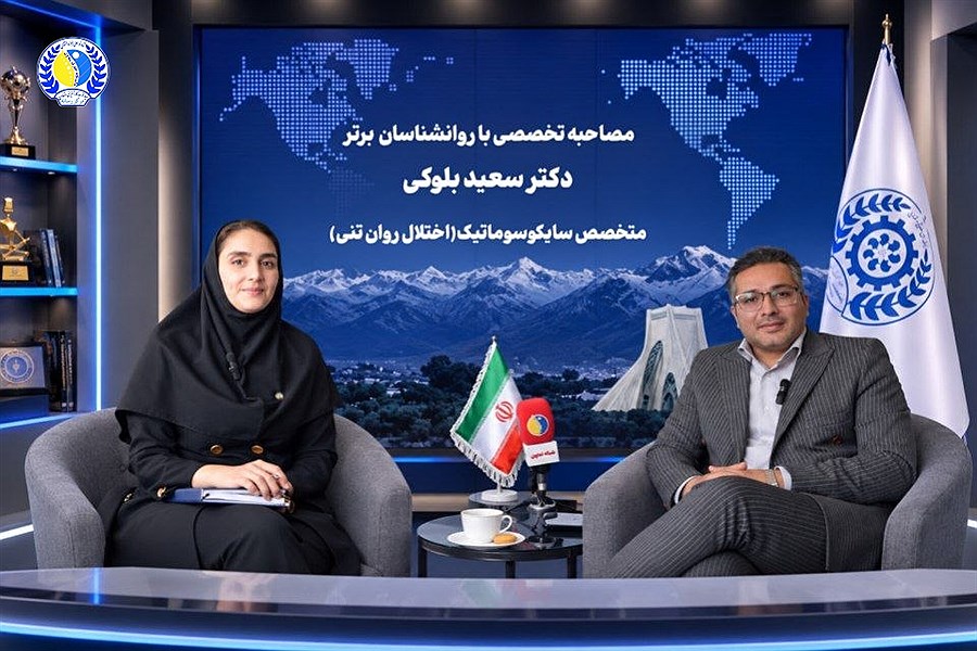 انقلاب در درمان های پزشکی؛ مصاحبه اختصاصی با دکتر بلوکی: ذهن را درمان کنید، بدن خوب می شود