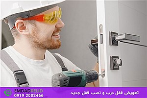 ۸ دلیل که باعث گیر کردن کلید در قفل می‌شود