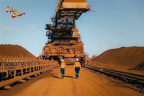 سهام BHP با جهش تقاضای مس و سنگ‌آهن ۴۱ درصد رشد کرد